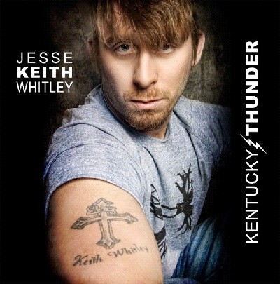 Jessie Keith Whitley Kentucky Thunder album